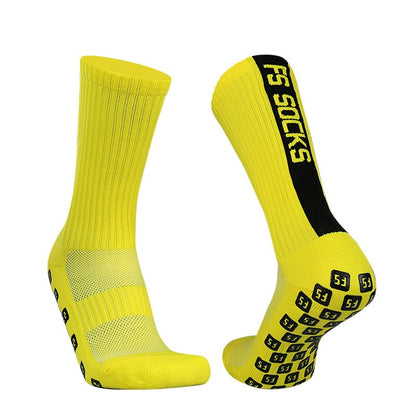 Ronald – Men's Premium Grip Sports Socks