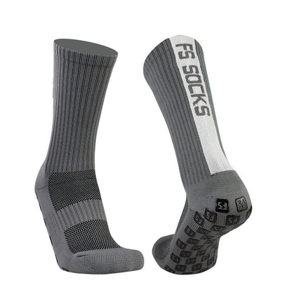 Ronald – Men's Premium Grip Sports Socks