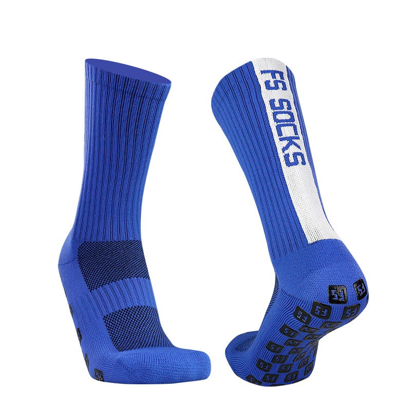 Ronald – Men's Premium Grip Sports Socks