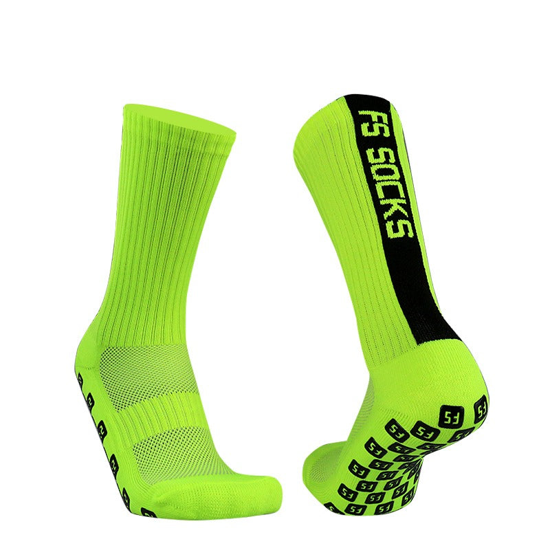 Ronald – Men's Premium Grip Sports Socks