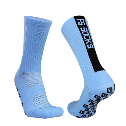 Ronald – Men's Premium Grip Sports Socks