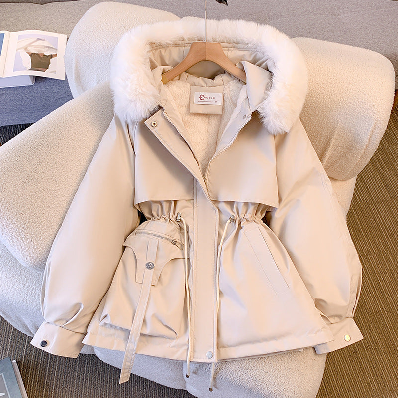 Lisa – Women's Chic & Cozy Winter Coat