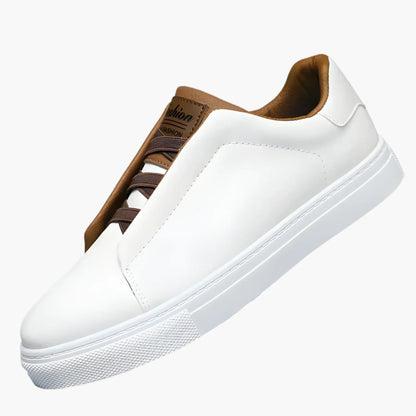 Men's Classic Style Comfortable Sneakers for Everyday and Formal Wear