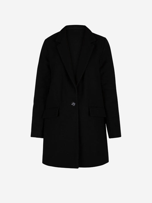 Jacqueline – Women's Recycled Wool Coat