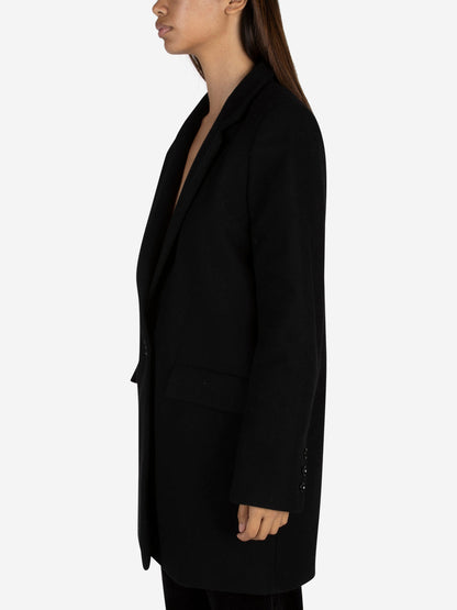 Jacqueline – Women's Recycled Wool Coat