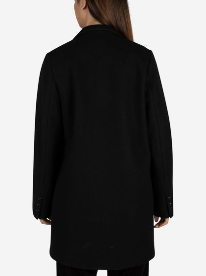 Jacqueline – Women's Recycled Wool Coat