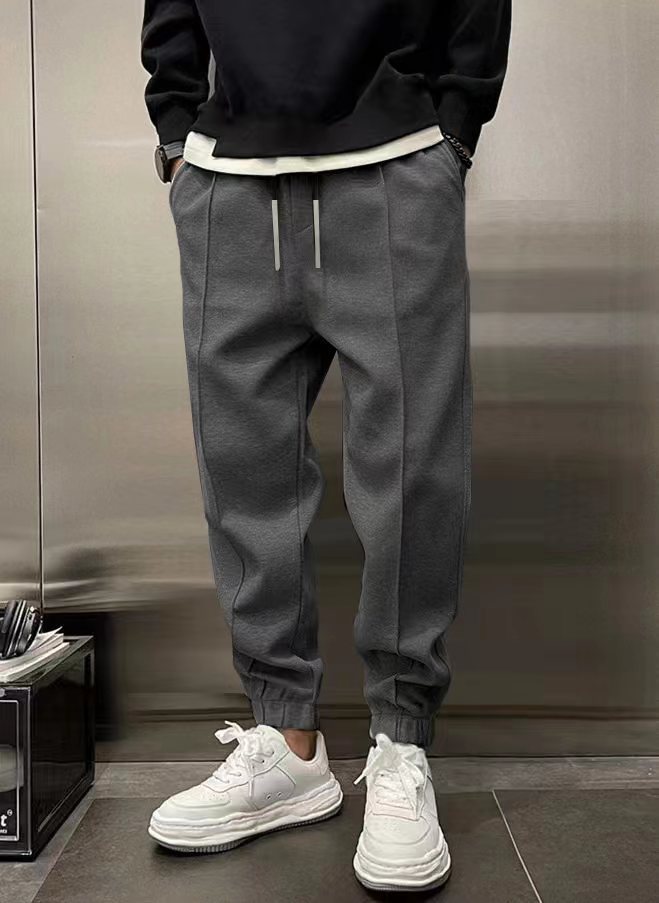 Stewart – Men's Thicken Drawstring Leisure Sweatpants