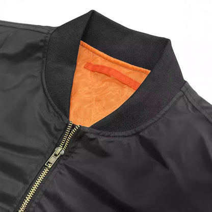 Jonathan – Men's Stylish Baseball Jacket
