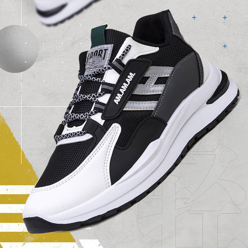Clifford – Men's Stylish Running Sneakers