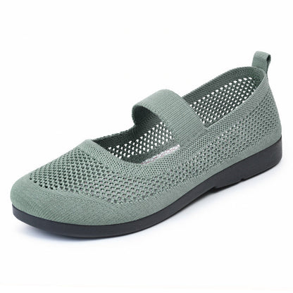 Helen – Breathable Women's Casual Shoes with Soft Bottom