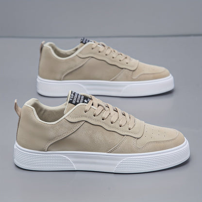 Men's Low Top Casual Sneakers for Everyday Comfort and Style