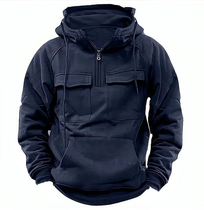 Percy – Heavyweight Vegan Sweater for Men