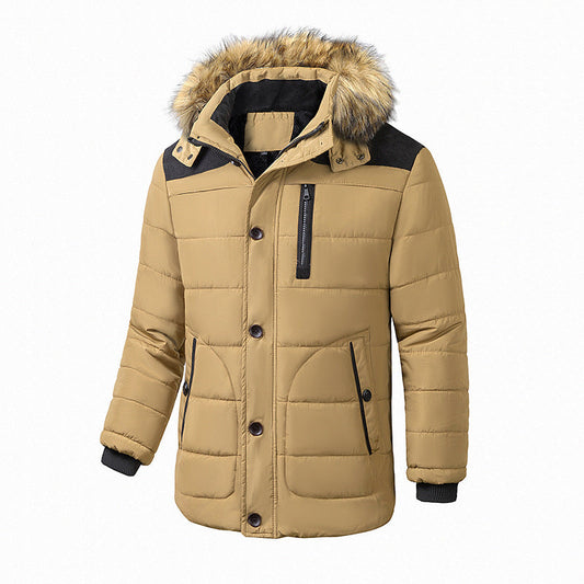 Stuart – Men's Waterproof Windproof Ski Jacket