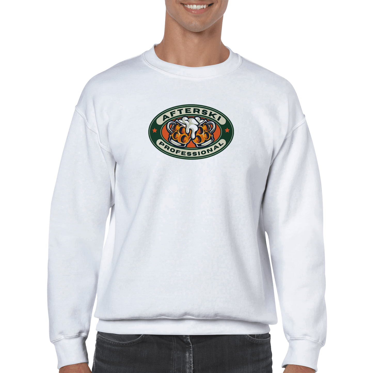 Donald – Unisex Afterski Sweatshirt