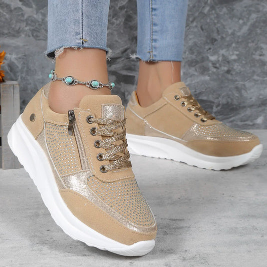 Charlotte – Comfortable & Supportive Orthopedic Shoes