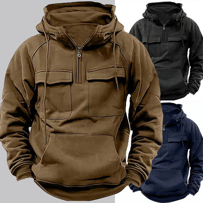 Percy – Heavyweight Vegan Sweater for Men