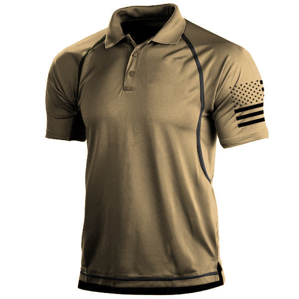 Bradley – Casual Summer T-Shirt for Men