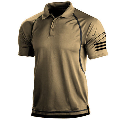 Bradley – Casual Summer T-Shirt for Men