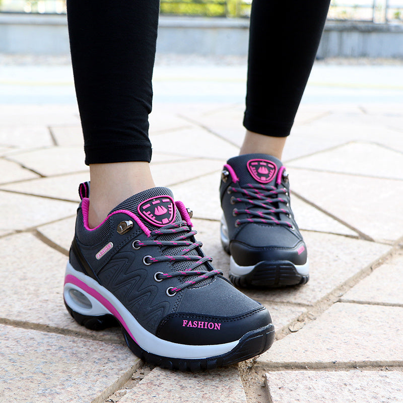 Robyn – Autumn Winter Sneakers with Air Cushion Design