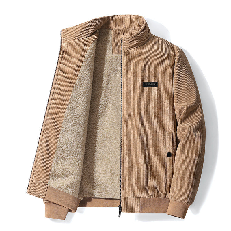 Doug – Casual Corduroy Jacket