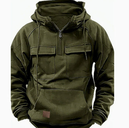 Percy – Heavyweight Vegan Sweater for Men