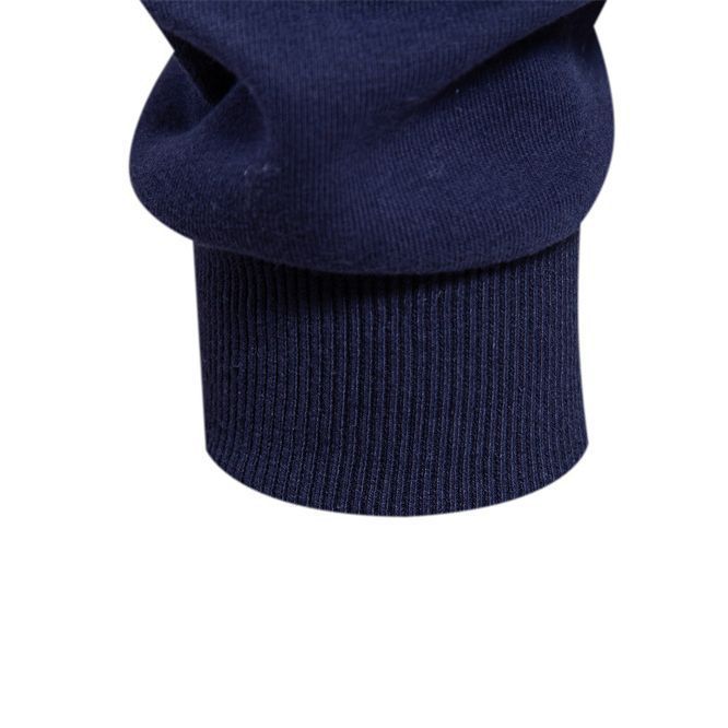 Gabrielle – Versatile Long Sleeve Polo Collar Sweater