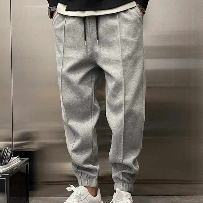 Stewart – Men's Thicken Drawstring Leisure Sweatpants