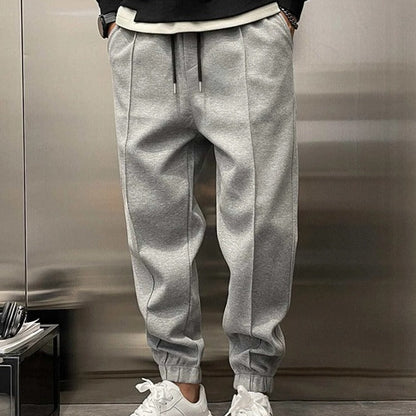 Stewart – Men's Thicken Drawstring Leisure Sweatpants