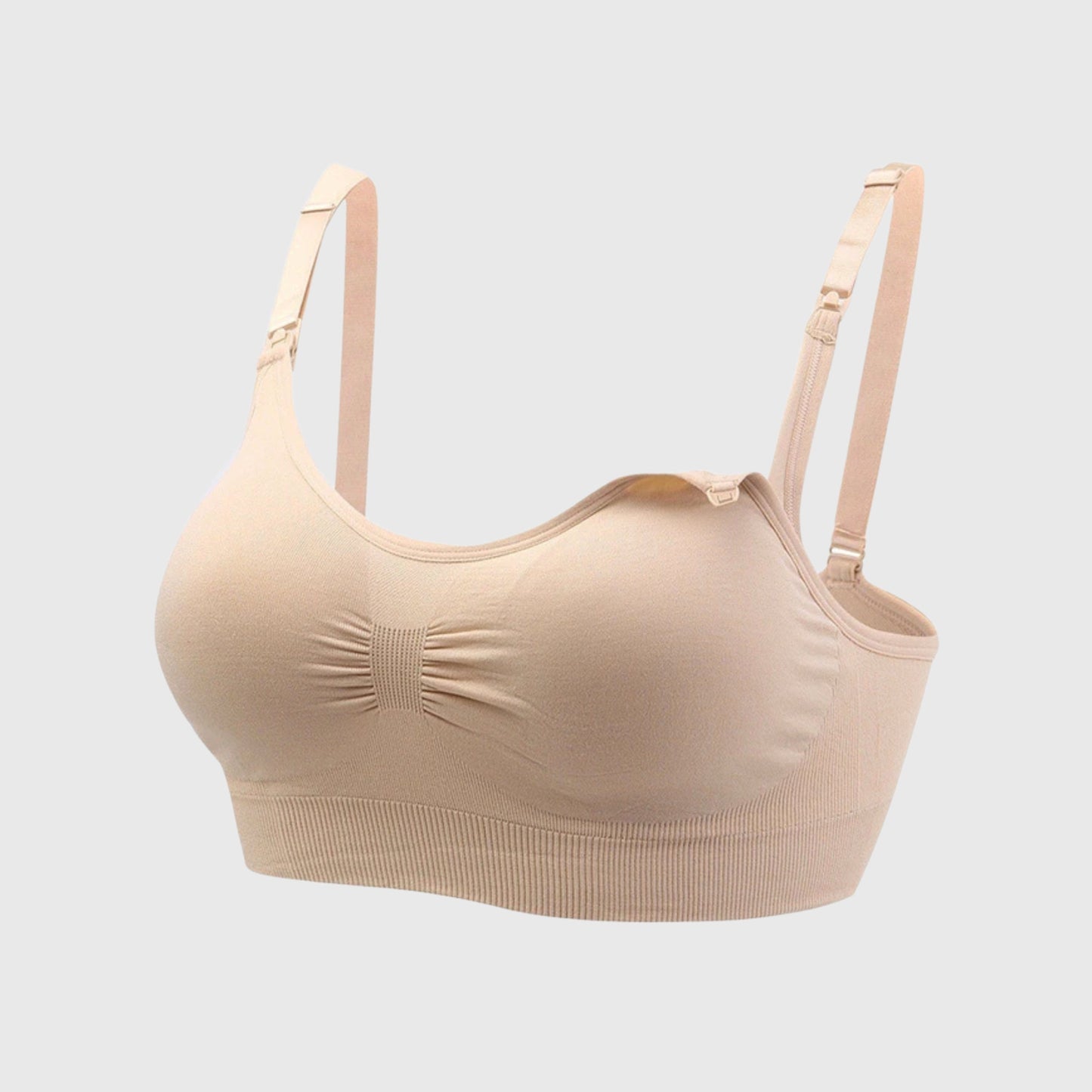 Tanya – Women's Seamless Drop-Down Cups Nursing Bra