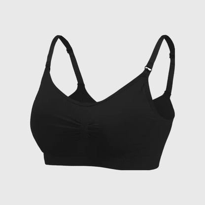 Tanya – Women's Seamless Drop-Down Cups Nursing Bra