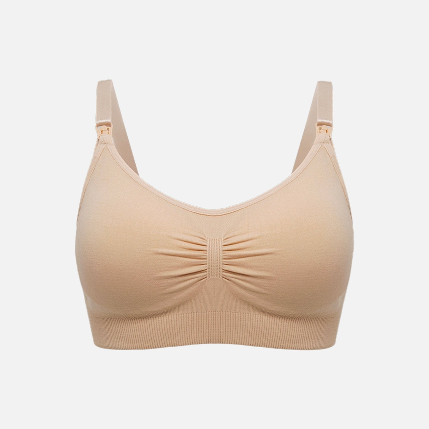 Tanya – Women's Seamless Drop-Down Cups Nursing Bra