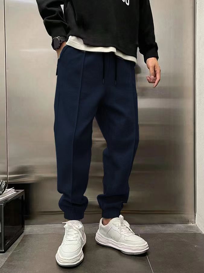 Stewart – Men's Thicken Drawstring Leisure Sweatpants
