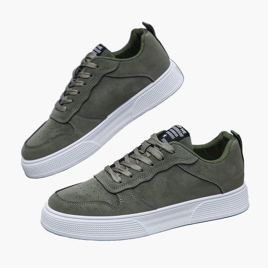 Men's Low Top Casual Sneakers for Everyday Comfort and Style