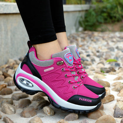 Robyn – Autumn Winter Sneakers with Air Cushion Design
