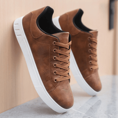 Men's Stylish Elegant Sneakers for Everyday Comfort and Sophistication
