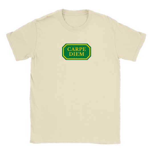 Jenny – Unisex Carpe Diem T-shirt