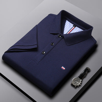 Will – Lightweight Casual Summer Polo Shirt