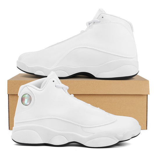 Jennifer – Basketball Sneakers