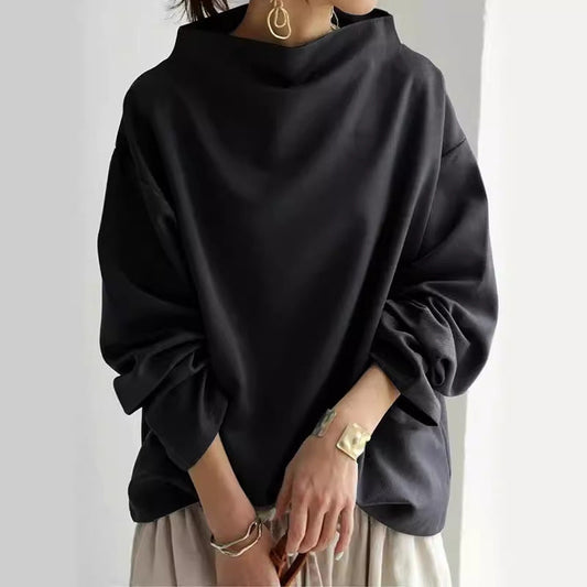 Amelia – Casual Loose Fit Top for Women