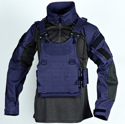 Jeremy – Second-generation Tactical Frog Suit