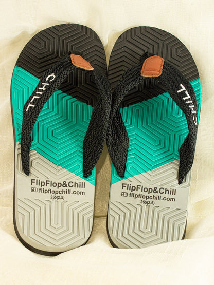 Benjamin – Men's Seaside Strider Flipflops