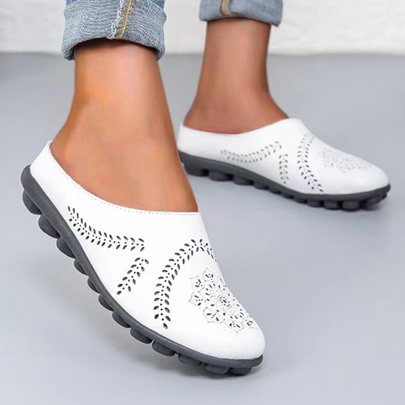 Helen – Women's Casual Versatile Hollow Slippers