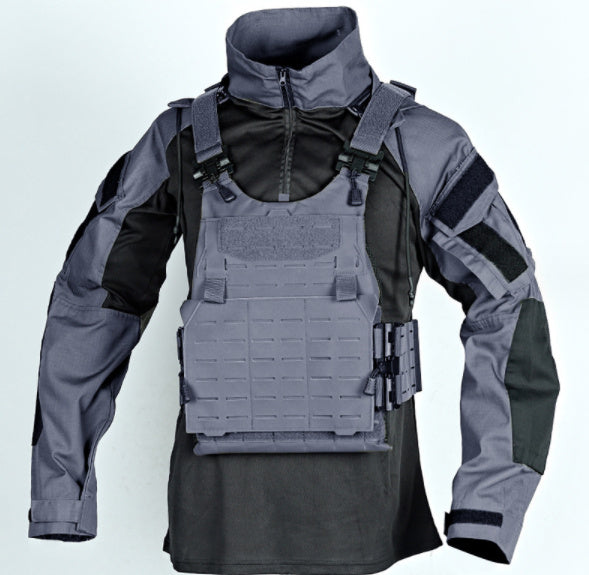 Jeremy – Second-generation Tactical Frog Suit