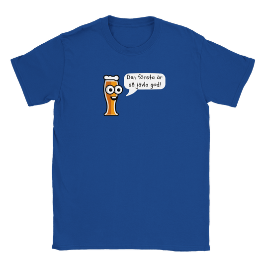 Jasmine – Unisex T-Shirt for Beer Lovers