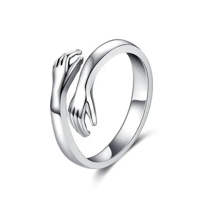 Megan – Women's Stylish Adjustable Hug Ring