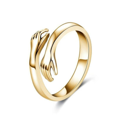 Megan – Women's Stylish Adjustable Hug Ring