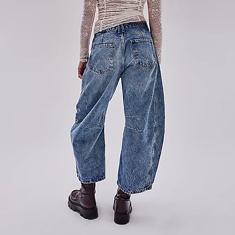Lauren – Loose Wide-leg Summer Sports Trousers
