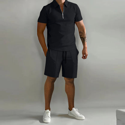 Trevor – Men's Fashion Personality Sports Suit