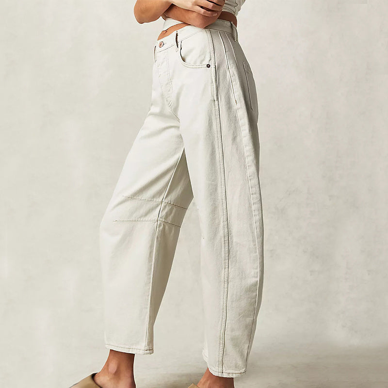 Lauren – Loose Wide-leg Summer Sports Trousers