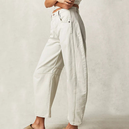 Lauren – Loose Wide-leg Summer Sports Trousers